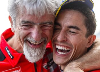 MotoGP: Gigi Dall’Igna advierte a Marc Márquez