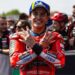 MotoGP: Marc Márquez bate otro récord de Ducati