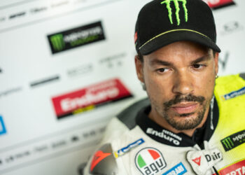 MotoGP: Franco Morbidelli se perderá el GP de la República Checa
