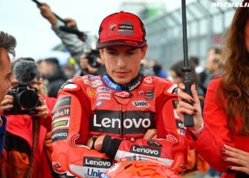 MotoGP: Marc Márquez «no sabe lo que se va a encontrar» en Brno