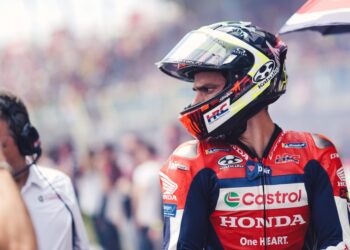 MotoGP: Joan Mir comprobará su estado físico en unos días