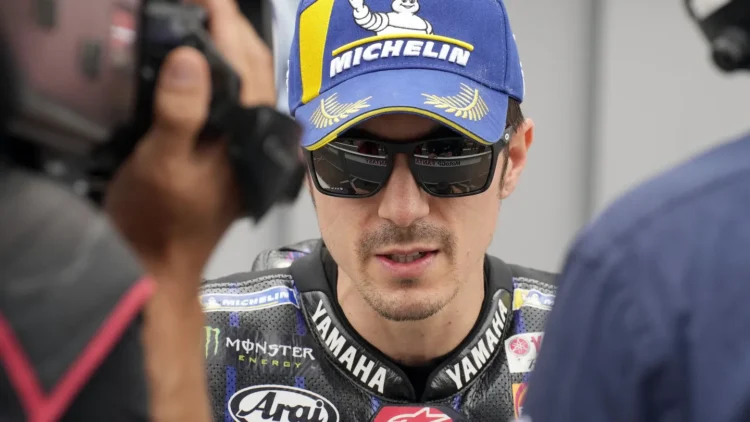 MotoGP: Viñales revela pérdidas millonarias debido a su controvertida salida de Yamaha en 2021