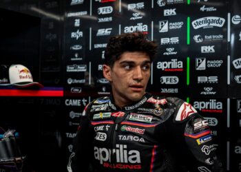 MotoGP: Jorge Martín «Ahora es el momento de empezar a construir»