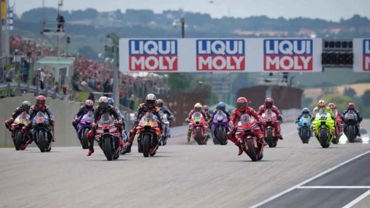 MotoGP: El GP de Alemania confirmado hasta 2031