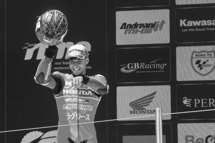 ESBK: Borja Gómez fallece en Magny-Cours