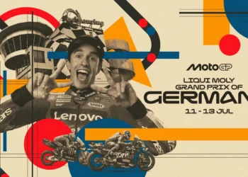 MotoGP: El GP de Alemania, el «patio trasero» de Marc Márquez; Conoce los horarios de la 9.ª ronda