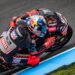 Moto3, Brno Q2: Primera pole de Guido Pini