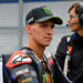 MotoGP: Fabio Quartaro muestra signos de «tensión» con Yamaha