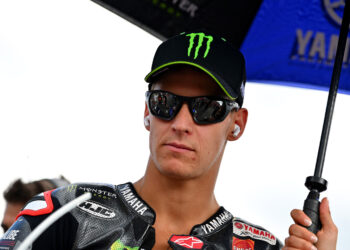 MotoGP: Fabio Quartararo explica cómo el V4 puede ayudar a Yamaha