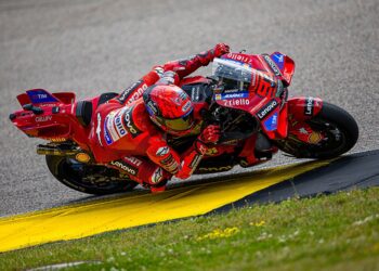 MotoGP, Brno FP2: Márquez, el más rápido antes de la clasificación