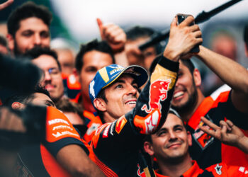 MotoGP: Maverick Viñales «Todavía tengo mucho que aprender con la moto»