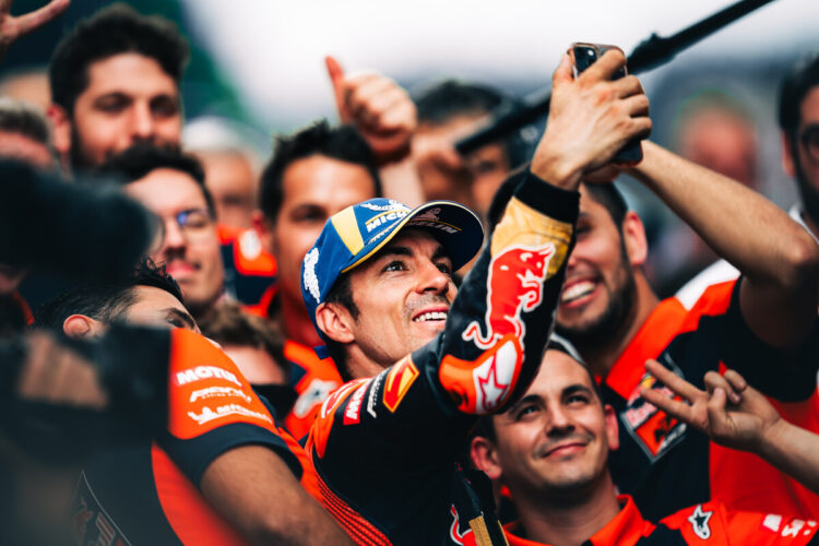 MotoGP: Maverick Viñales «Todavía tengo mucho que aprender con la moto»