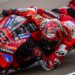 MotoGP, Brno Q2: Márquez se cae y cede la pole a Pecco Bagnaia
