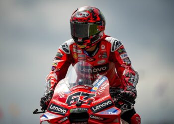 MotoGP, Capirossi sobre Bagnaia: «Que nadie dude de su talento, es un campeón»