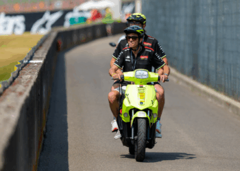 MotoGP: Valentino Rossi encontró la solución para impedir más títulos de Marc Márquez