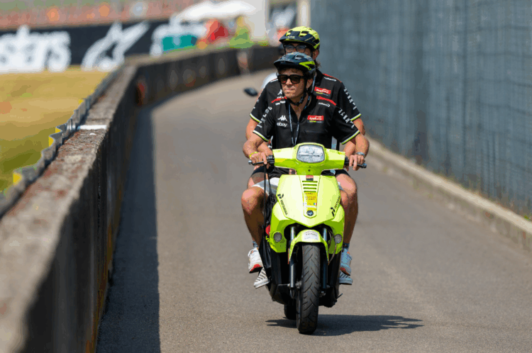 MotoGP: Valentino Rossi encontró la solución para impedir más títulos de Marc Márquez