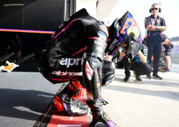 MotoGP: Jorge Martín «Estoy preparado para lo que viene»