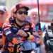 MotoGP: Enea Bastianini, duda para el GP de Alemania