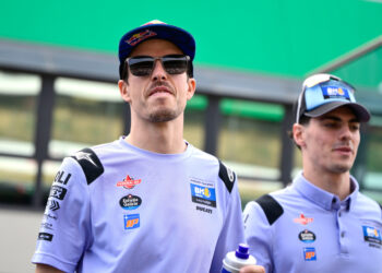 MotoGP: Alex Márquez recibe el «visto bueno» para el GP de Alemania