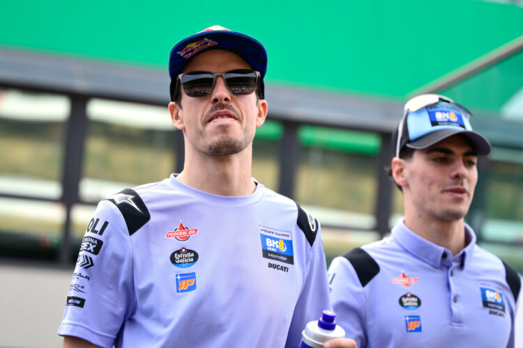 MotoGP: Alex Márquez recibe el «visto bueno» para el GP de Alemania
