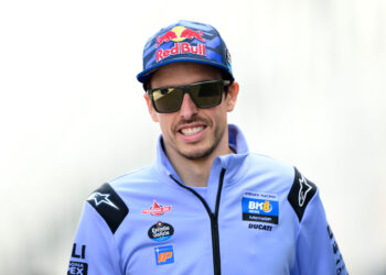 MotoGP: Alex Márquez, duda para el GP de Sachsenring