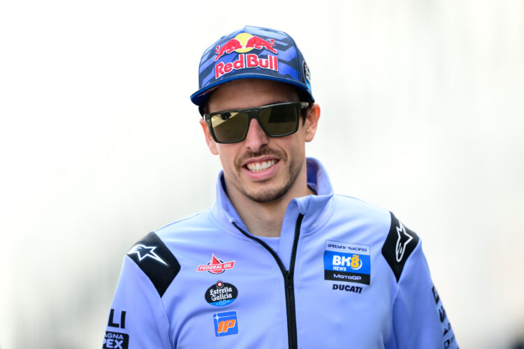 MotoGP: Alex Márquez, duda para el GP de Sachsenring