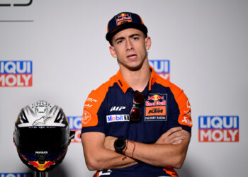 MotoGP: Pedro Acosta tendrá un «guía» en Brno