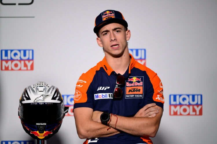 MotoGP: Pedro Acosta tendrá un «guía» en Brno