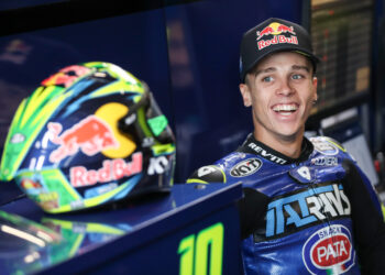 MotoGP: Diogo Moreira recibe una oferta millonaria para 2026