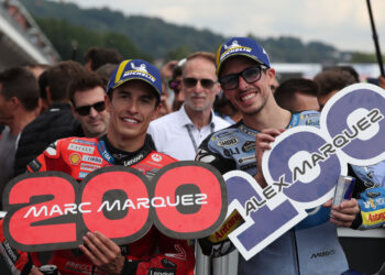 MotoGP: Alex y Marc Márquez, una relación más allá de las carreras