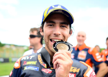 MotoGP: ¿Enea Bastianini vuelve a la cima?