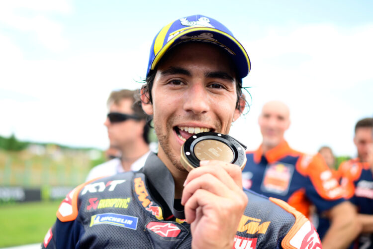 MotoGP: ¿Enea Bastianini vuelve a la cima?