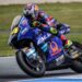 Moto2, FP2 de Sachsenring: Arbolino se mantiene en cabeza