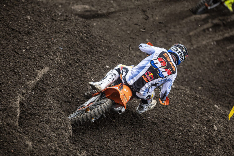 MXGP: Herlings se perderá el GP de Finlandia por lesión