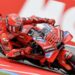 MotoGP, Sachsenring FP2: Marc Márquez lidera antes de la clasificación