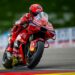 MotoGP, Sachsenring: Marc Márquez se lleva la victoria ante Bezzecchi en la última vuelta