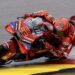MotoGP, Sachsenring, Q2: La primera pole de Marc Márquez en mojado