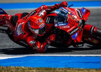 MotoGP, Brno: Marc Márquez Imparable