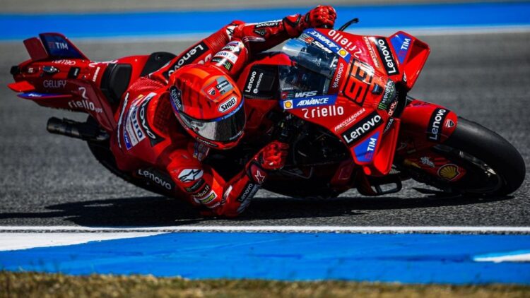 MotoGP, Brno: Marc Márquez Imparable