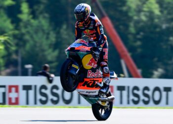 Moto3, Brno; El triunfo dominante de Rueda en la República Checa