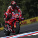 MotoGP, Brno Q1: Bagnaia y Fernández avanzan a la Q2