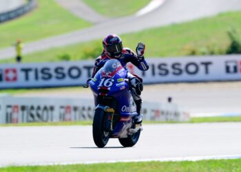 Moto2, Brno: Roberts gana, González amplía su ventaja