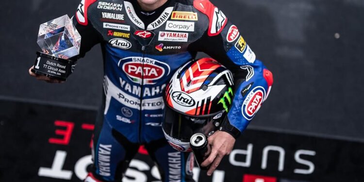 WSBK: Jonathan Rea, una carrera sin igual