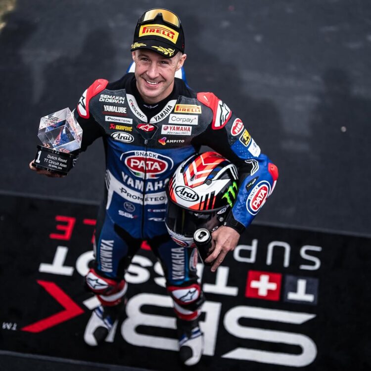 WSBK: Jonathan Rea, una carrera sin igual