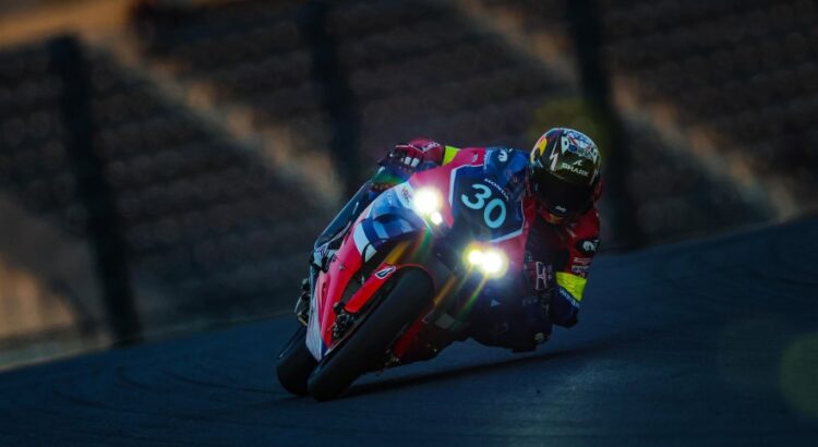 EWC, 8 Horas de Suzuka, Final: Honda triunfa, Yamaha derrota por la mínima