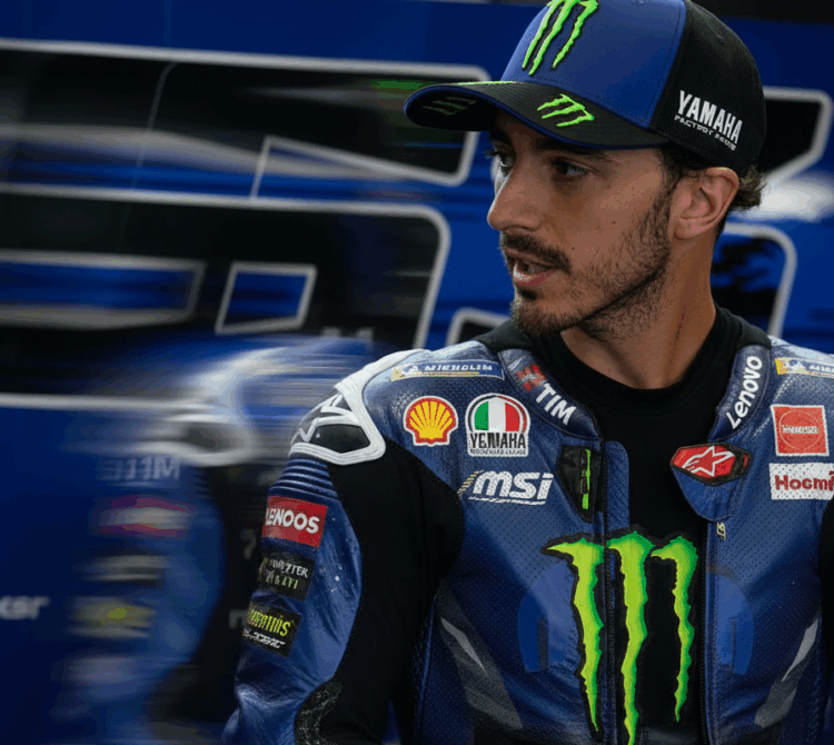 MotoGP: Francesco Bagnaia podría seguir los pasos de su «mentor» Valentino Rossi
