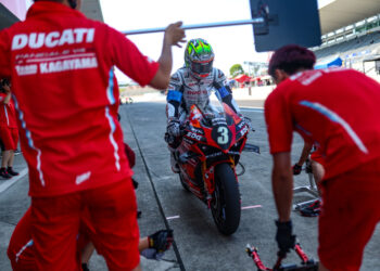 EWC, 8 Horas de Suzuka, tras 3h30: Problemas para YART, BMW y Ducati