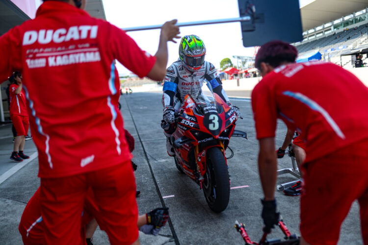 EWC, 8 Horas de Suzuka, tras 3h30: Problemas para YART, BMW y Ducati