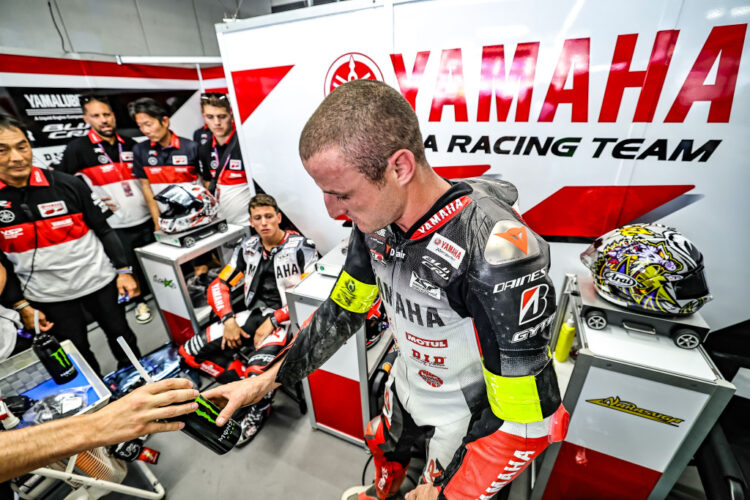 EWC, 8 Horas de Suzuka, tras 3h30: Problemas para YART, BMW y Ducati