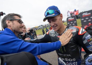 MotoGP, Fabio Quartararo: «Para el futuro, no quiero un proyecto, sino una moto terminada»
